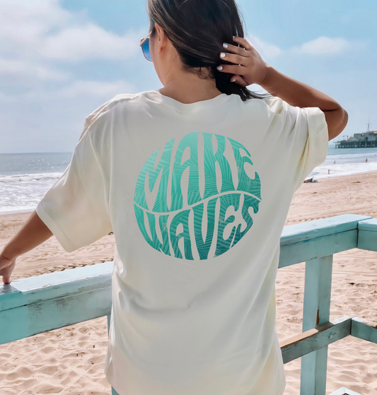 Make Waves T-Shirt