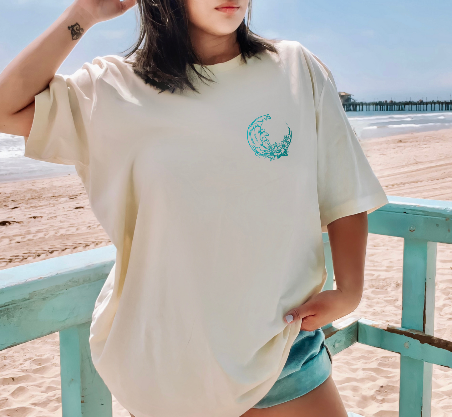 Make Waves T-Shirt