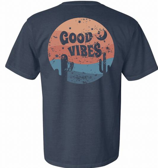 Good Vibes Tee