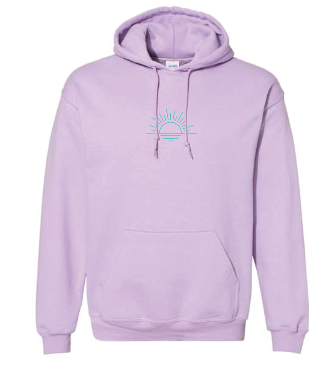 Forever Chasing Sunsets Hoodie