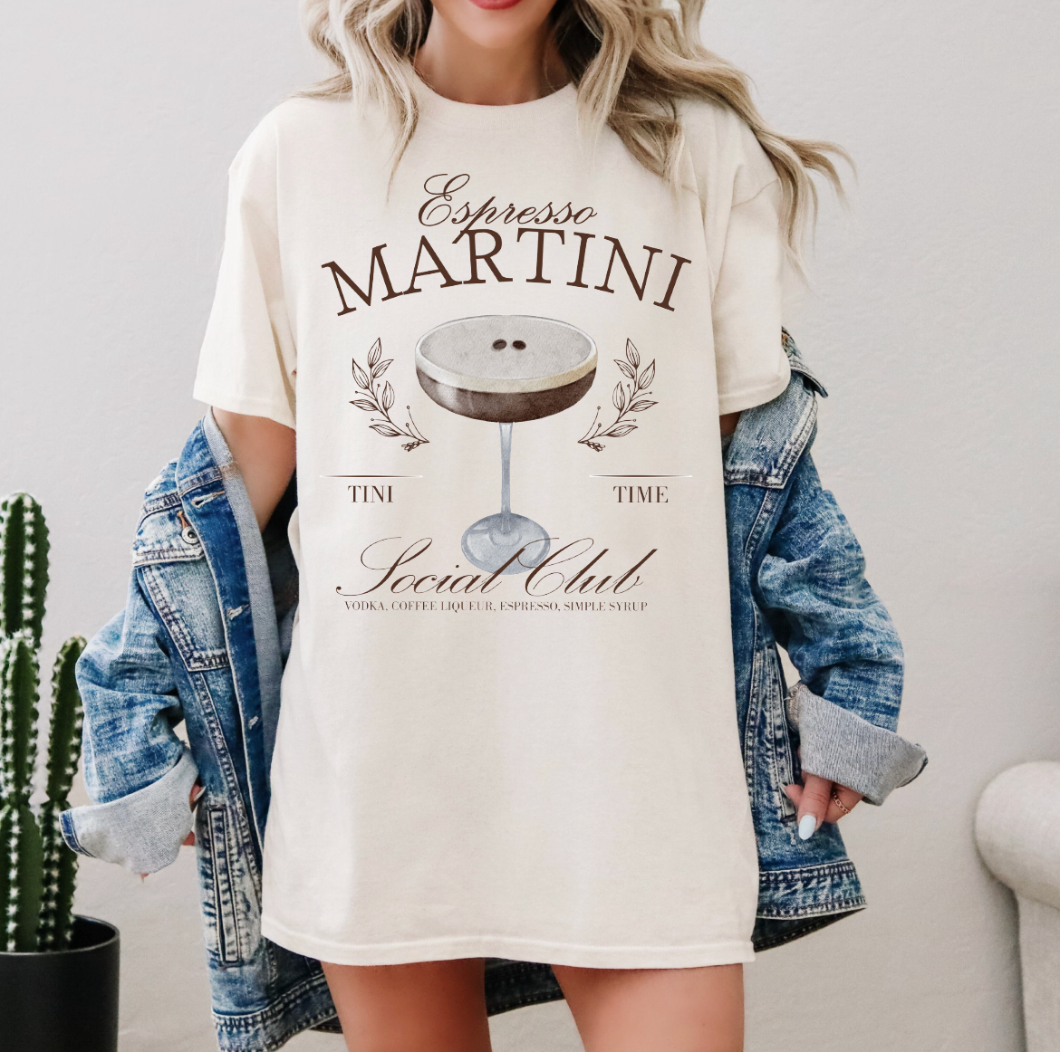 Espresso Martini Tee