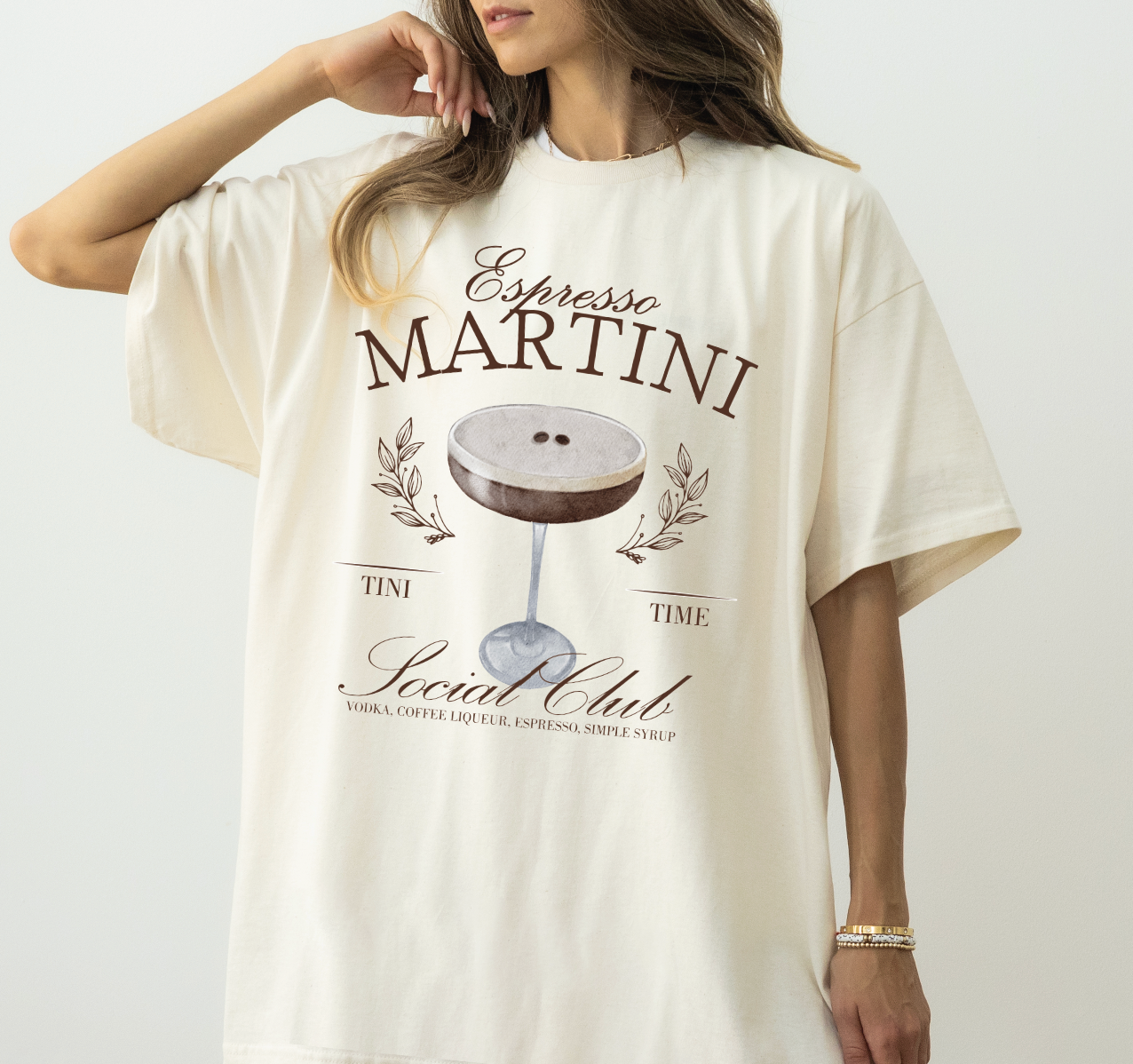 Espresso Martini Tee