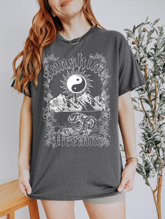 Sunshine Dreams Tee