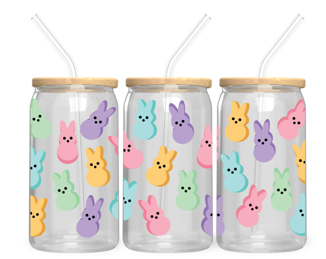 Peeps Libbey Glass