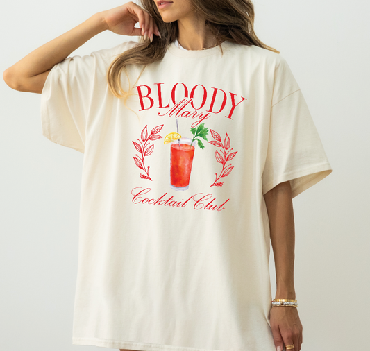 Bloody Mary Tee