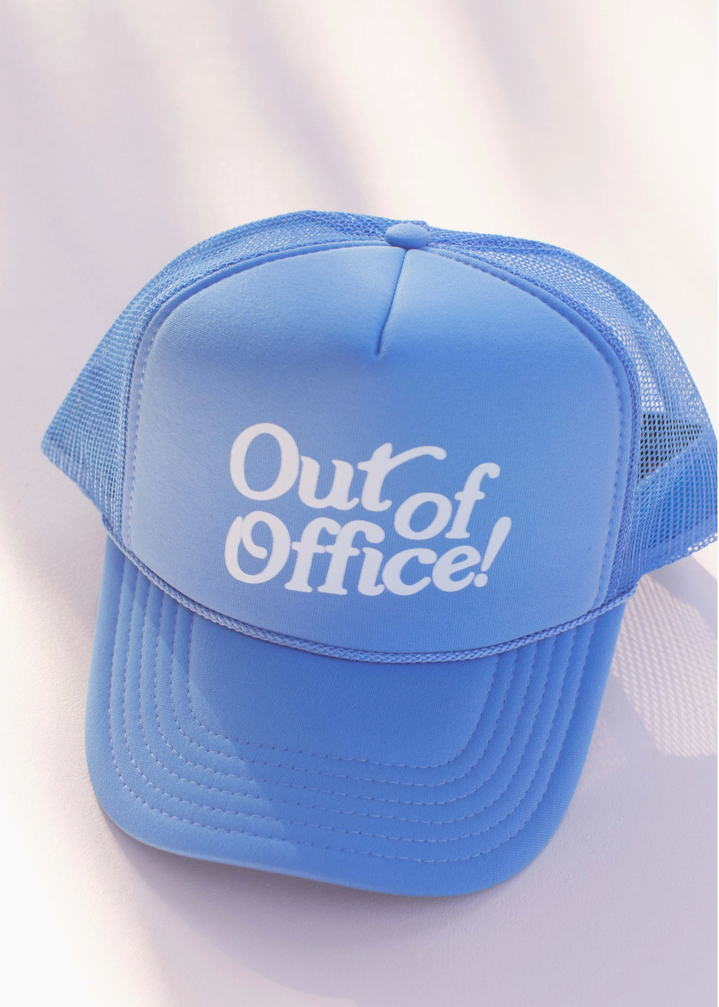 Out of Office! Trucker Hat