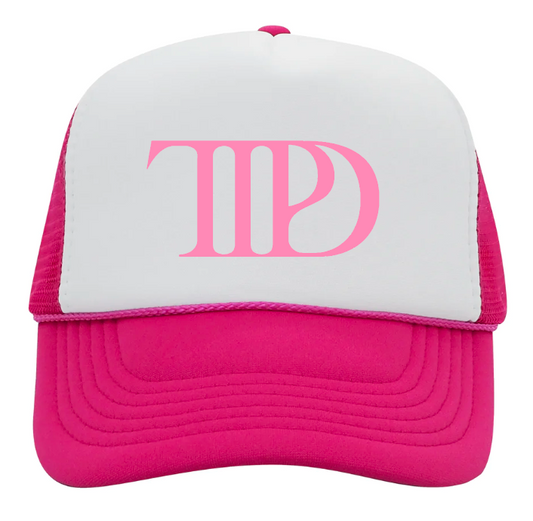 TTPD Logo Trucker Hat