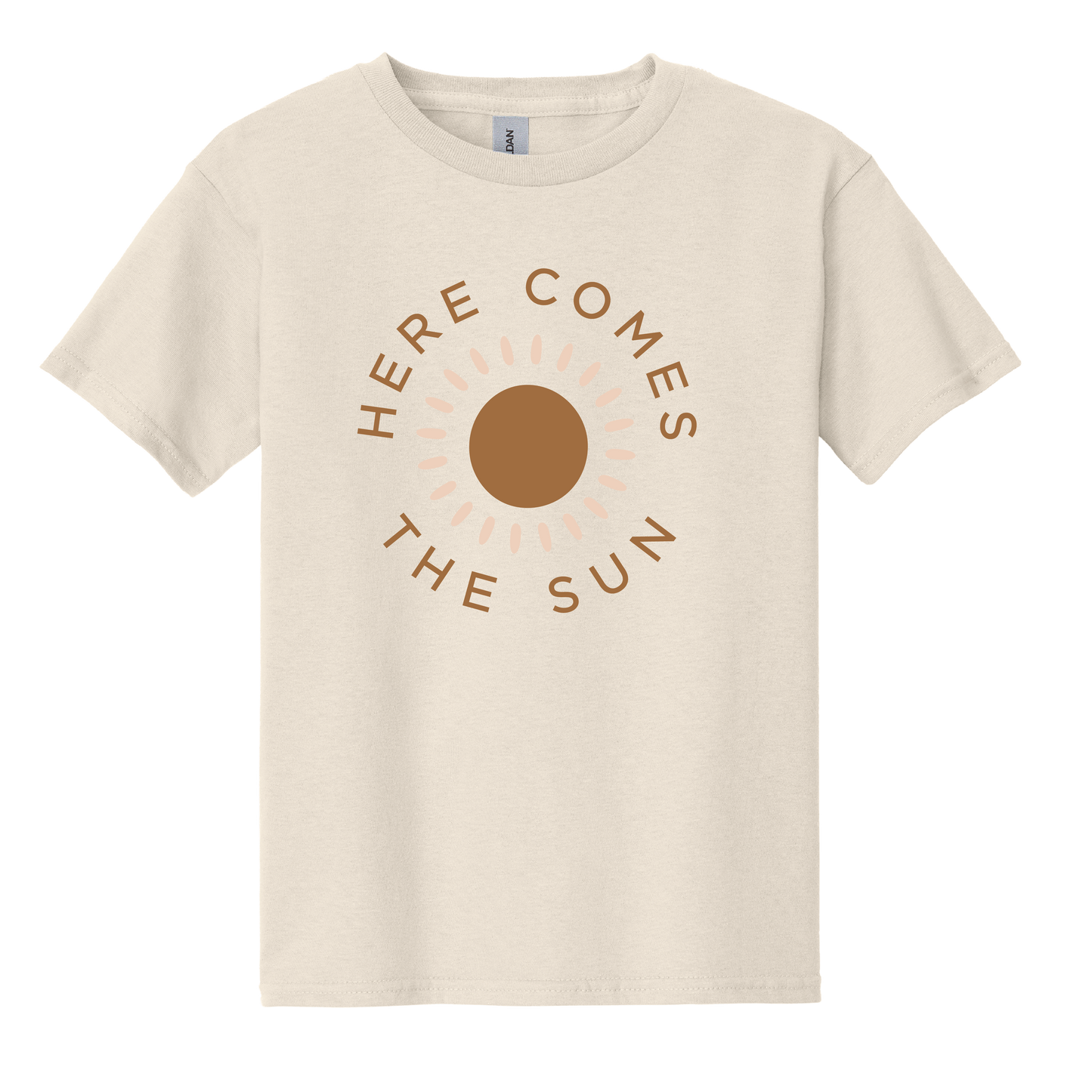 Youth Here Comes the Sun Tee