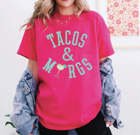 Tacos & Margs Tee