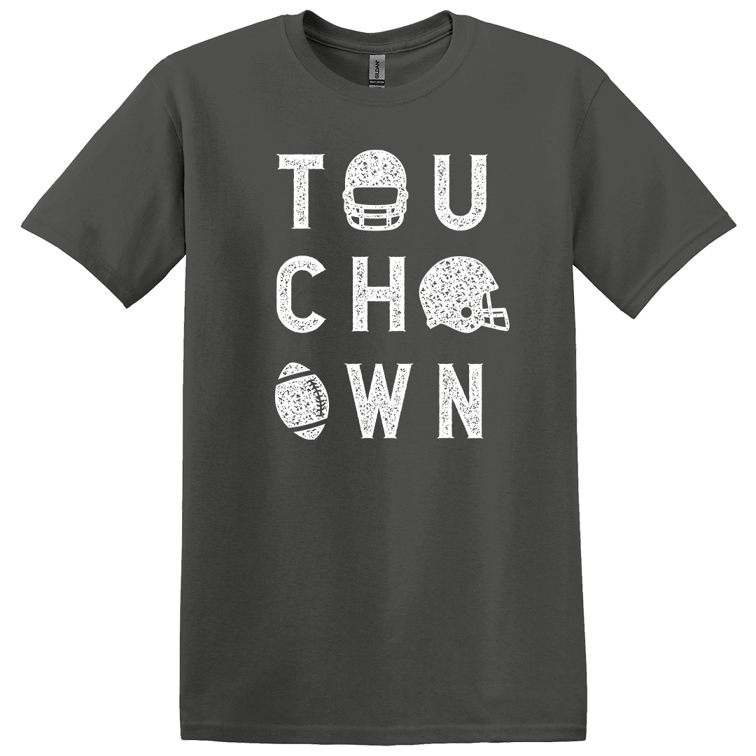 Touchdown Short Sleeve Tee